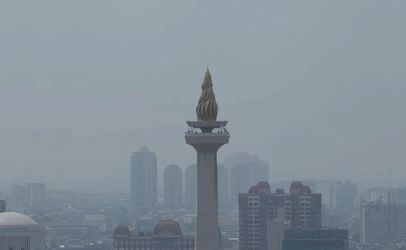 Kualitas-Udara-Jakarta-Kembali-Menjadi